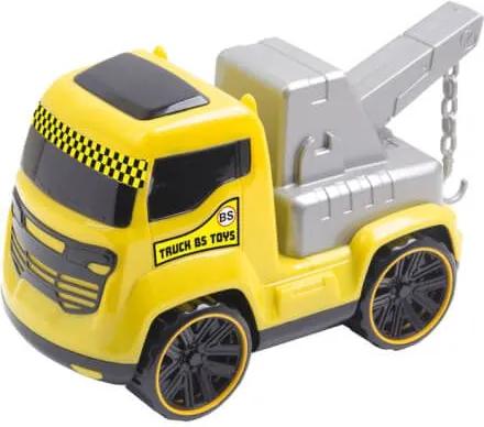 Truck Guincho Amarelo 235E Bs Toys