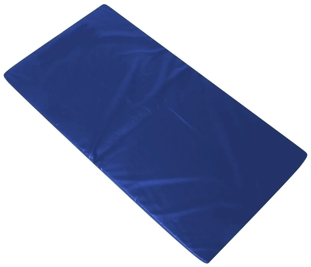 Colchonete Para Ginástica Academia Musculação 100X50X3Cm Orthovida - A...