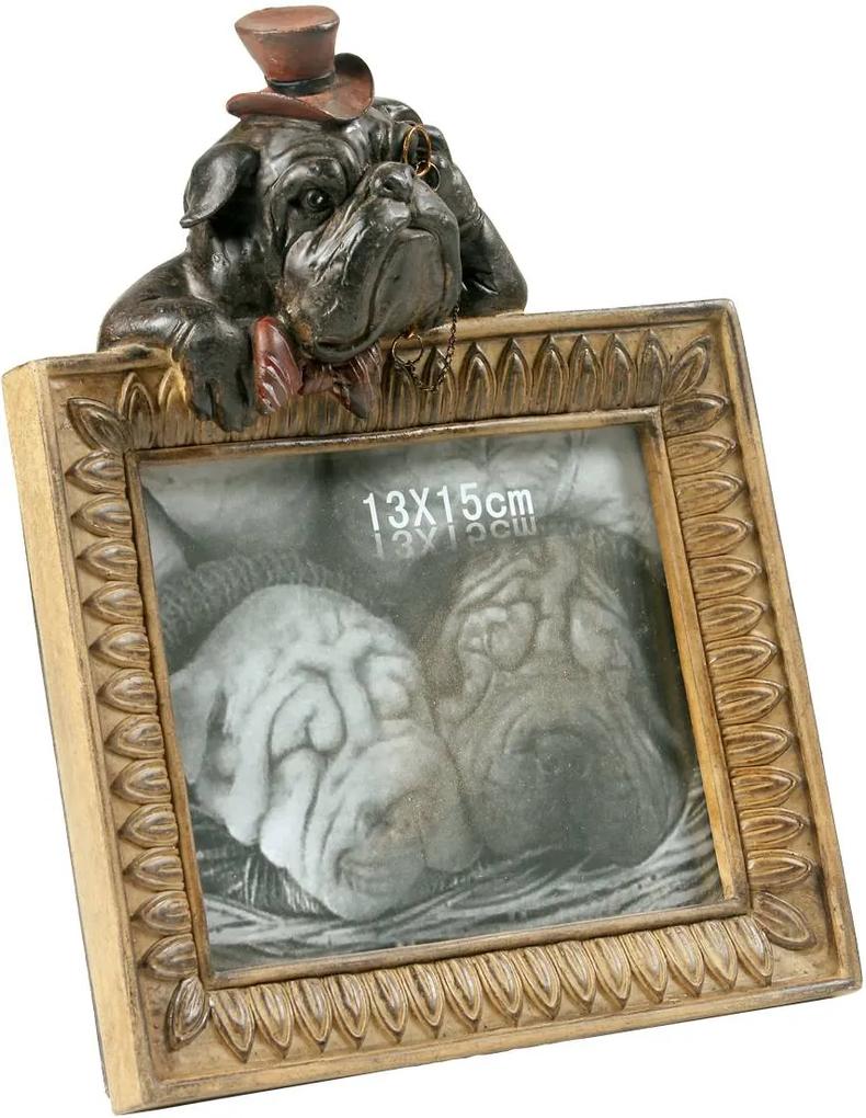 Porta-Retrato Dog Louin
