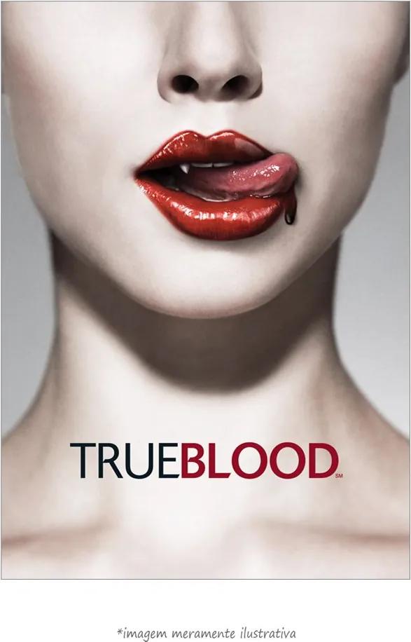 Poster True Blood (20x30cm, Apenas Impressão)