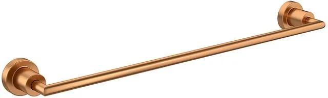 Porta Toalha Barra Slim Gold Matte 60cm - 2040.GL.SLM.MT - Deca - Deca