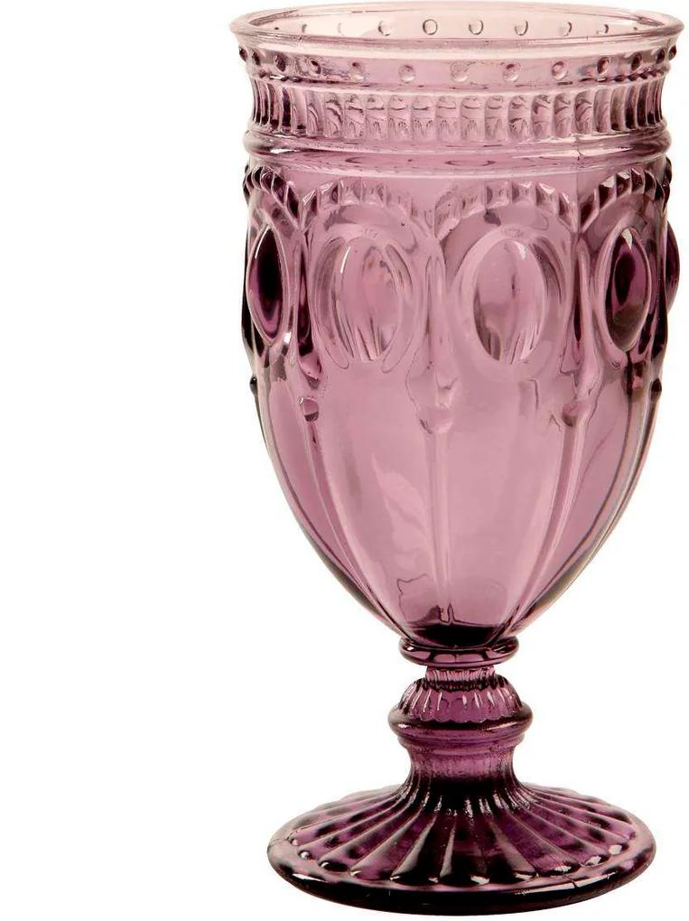 Taça para Vinho Jewelry Roxa - 350ml
