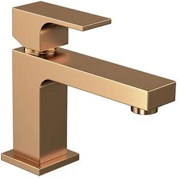 Misturador Monocomando para Banheiro Mesa Unic Gold Matte 2875.GL90.MT - Deca - Deca