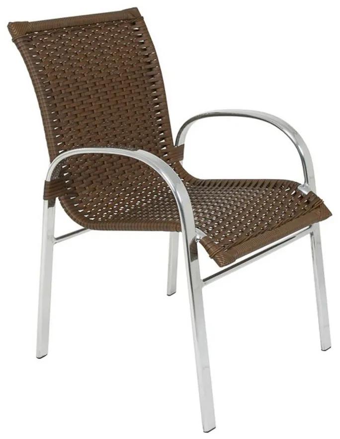Cadeira Atalya - Wood Prime SB 29046