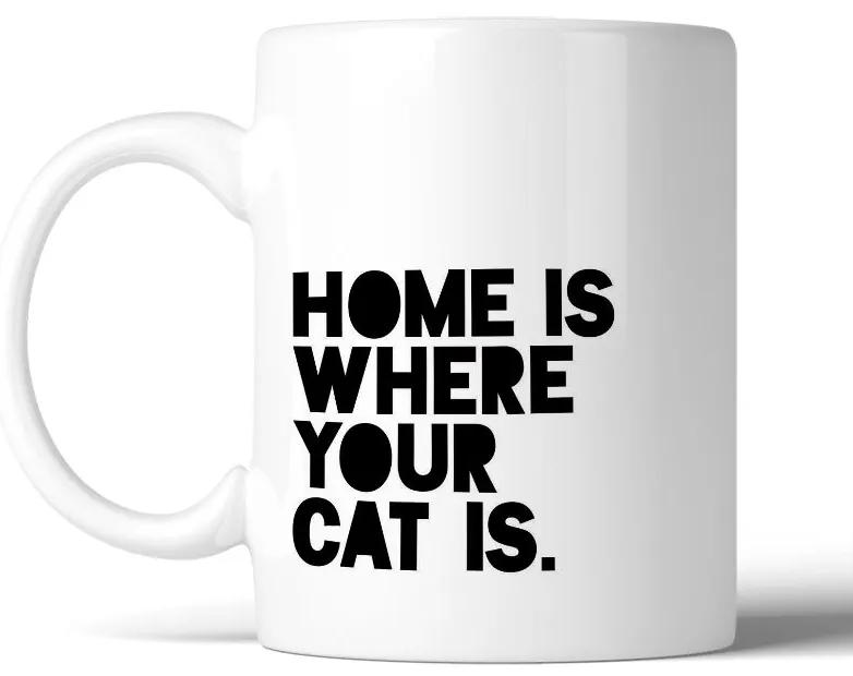 Caneca With your cat