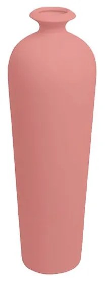 Vaso de Chão Alto Pequeno Rose - NT 44924