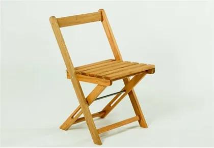 Cadeira Dobrável Boteco Jatobá - Mão &amp; Formão