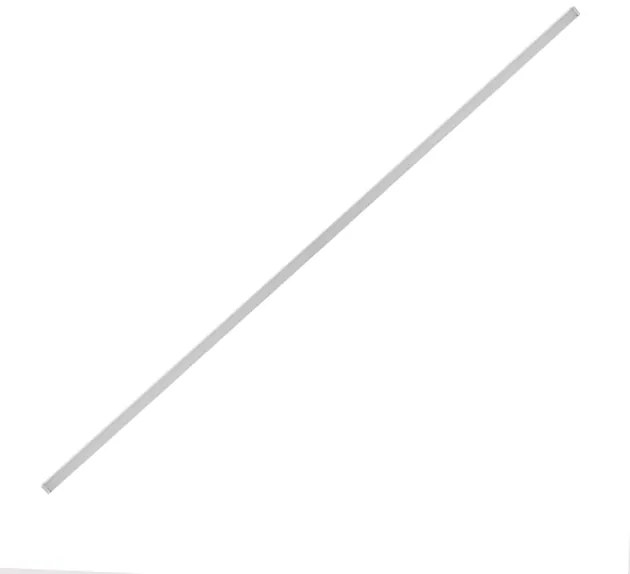 Base Perfil Sobrepor Aluminio 2m Sem Iluminacao Simple Way