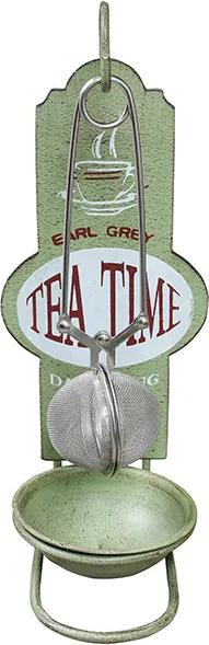 Acessório para Chá Verde Tea Time