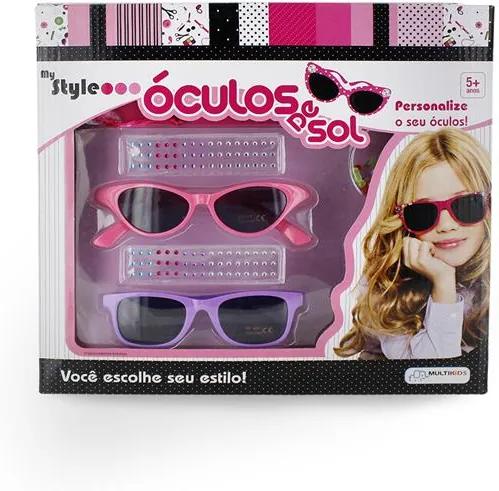 My Style Óculos de Sol - BR135 BR135