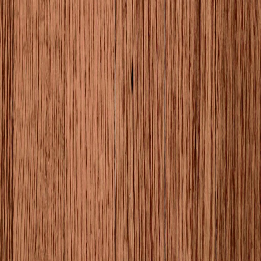Papel de parede adesivo madeira marrom