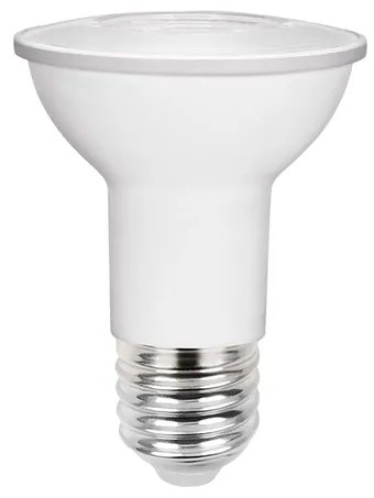 Lampada Led Par 20 E27 5,5W 450Lm 25 - LED BRANCO QUENTE (3000K)