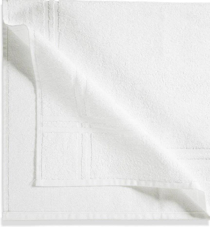 Toalha de Piso Karsten Metrópole 45 X 65 cm  - Cor: Branco - Karsten
