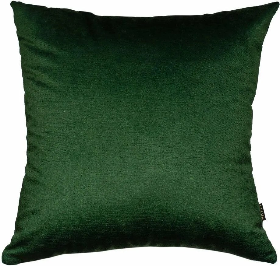 Almofada 50x50 cm Green Compliment 2 - Ed - Velvet