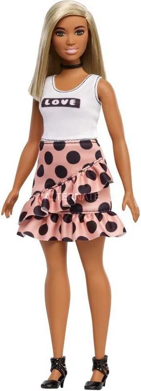 Barbie Fashionista Curvy Poá 111 - Mattel