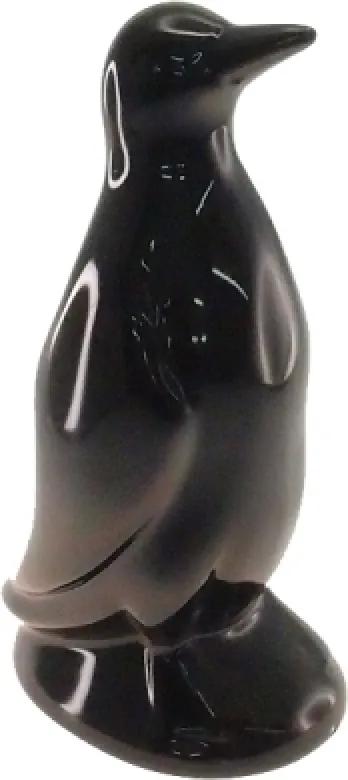 Pinguim tradicional preto