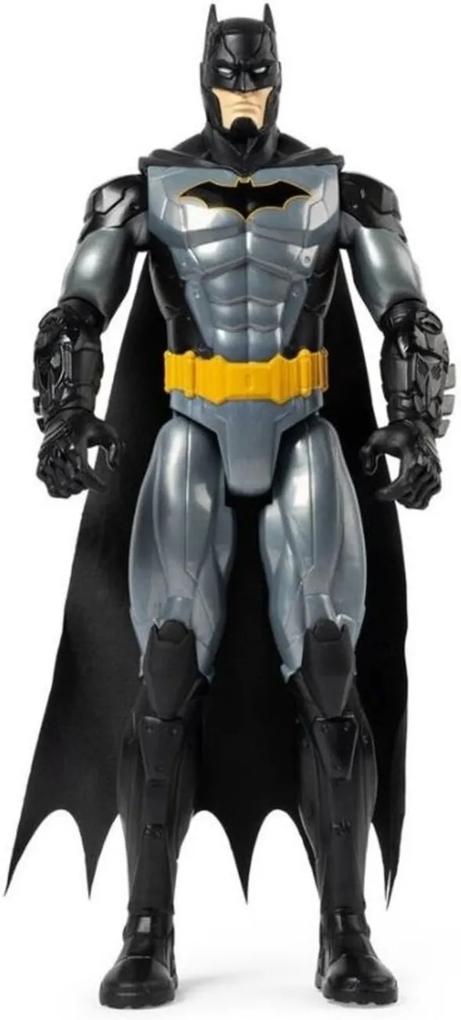Boneco Batman Articulado Rebirth Black - Sunny