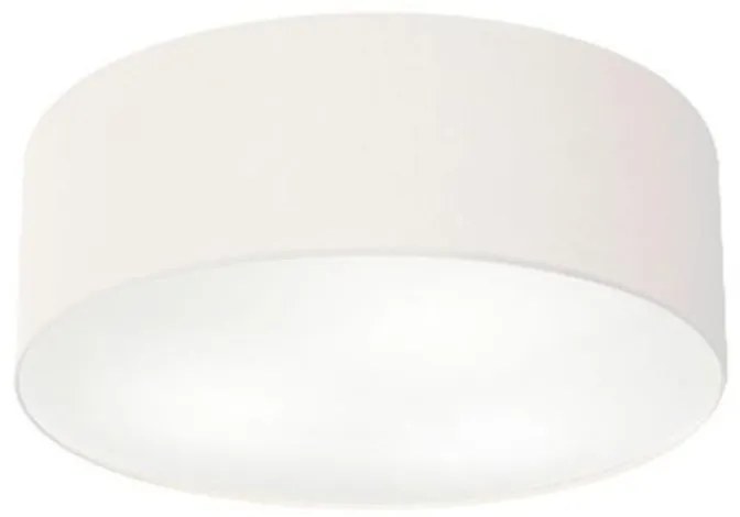 Plafon Para Sala Cilíndrico SL-3046 Cúpula Cor Branco