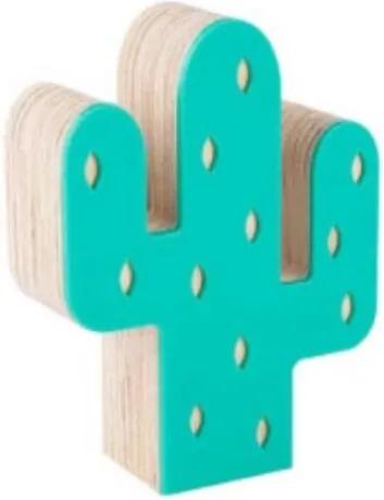 Enfeite Le Pinpop Mini Cactus Verde