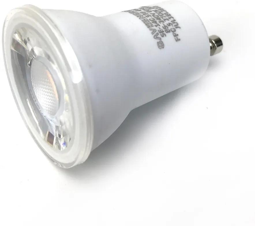 Lâmpada de Led Mini Dicroica 4W 2700K - Save Energy - Bivolt -SE-140.538