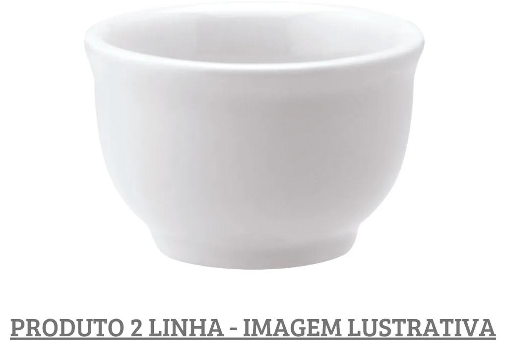 Bowl 250Ml Porcelana Schmidt - Mod. Convencional 2ª Linha 022