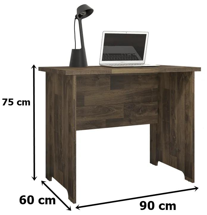 Mesa Para Computador Genebra 0.9 Amadeirado - RV Móveis