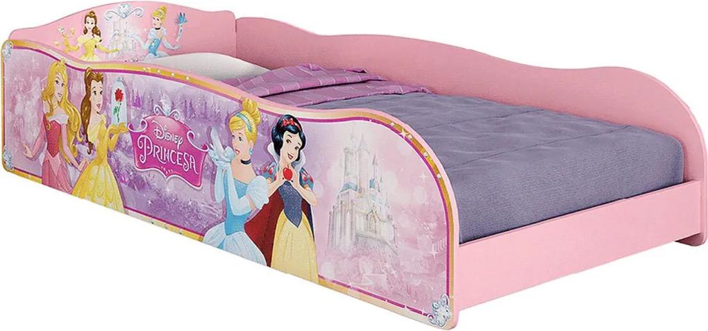 Cama Infantil Princesas Original Disney Plus Pura Magia
