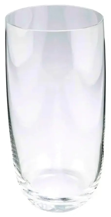 Copo Alto 460Ml Jazz Cristal - Fracalanza