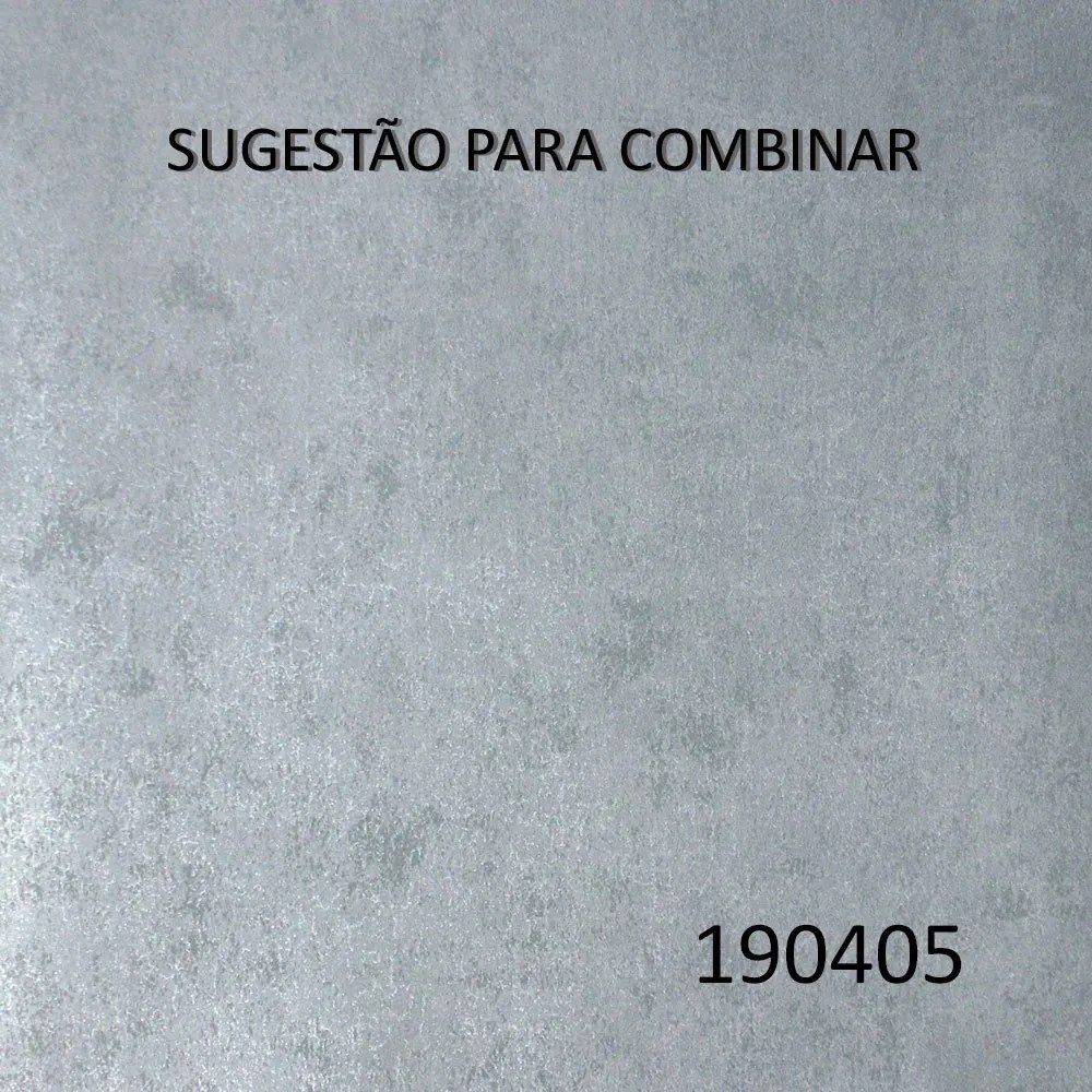 Papel De Parede Listras Com Arabescos Cinza Com Brilho - Importado Lav...