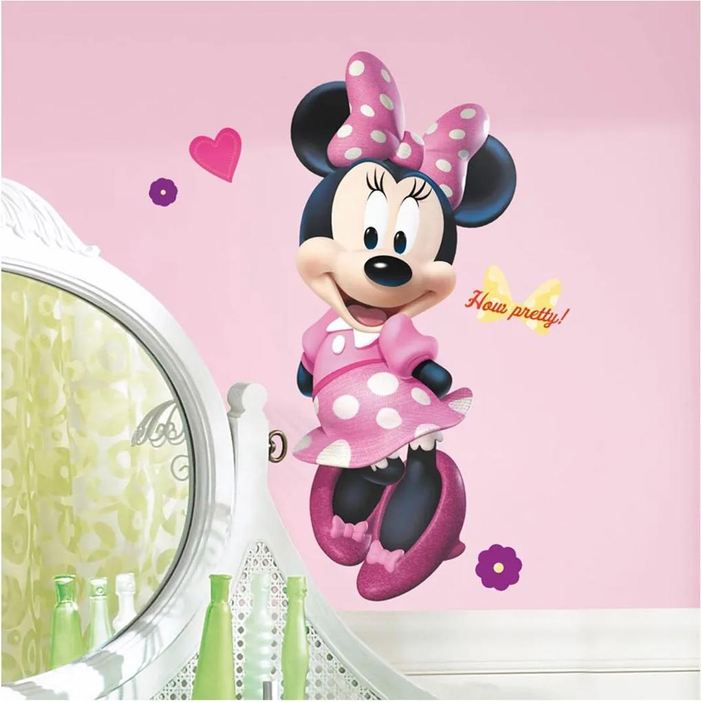 Adesivo de Parede Minnie Disney Room Mates