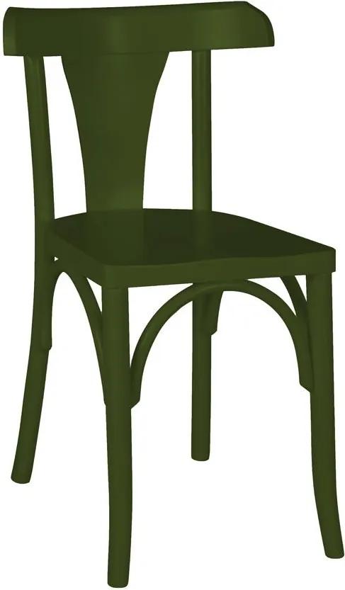 Cadeiras para Cozinha Felice 78,5 Cm 415 Verde Musgo - Maxima