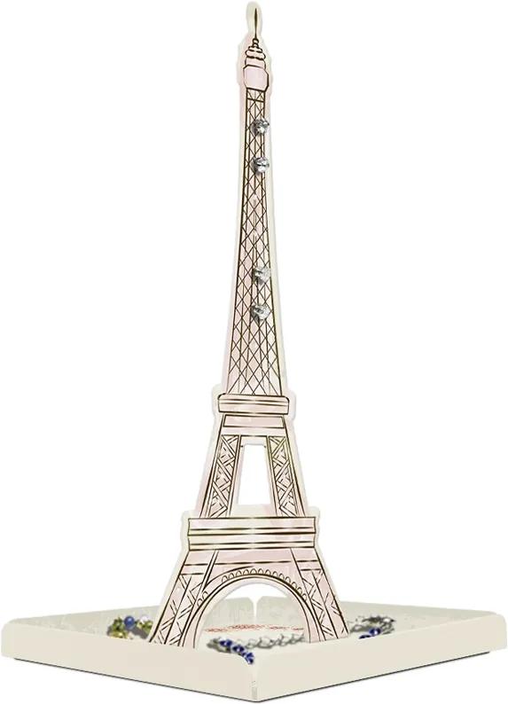 Porta Jóias Bijoux Paris Torre Eiffel