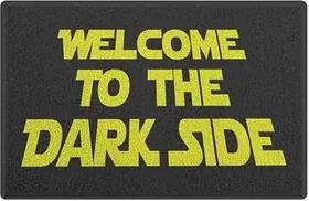 Capacho Welcome to the Dark Side Star Wars - 60 x 40