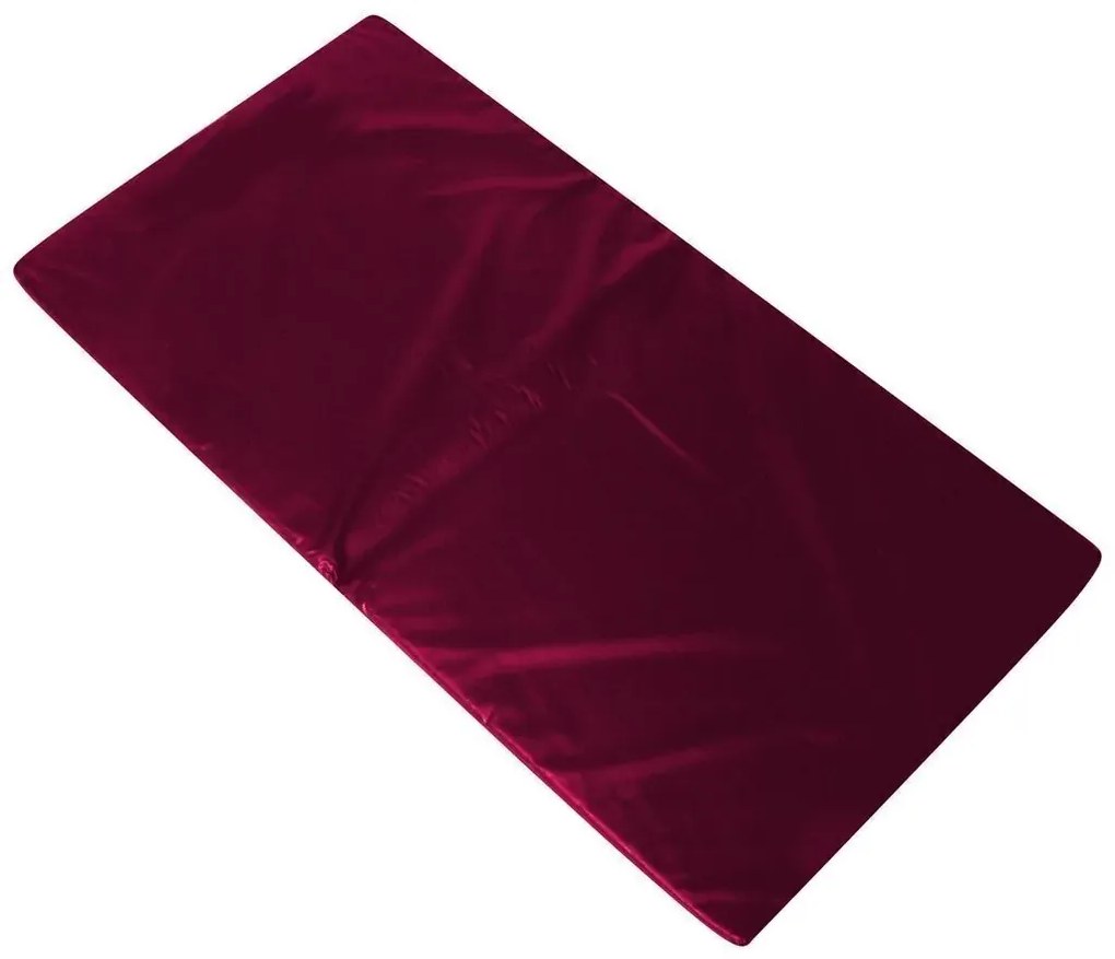 Colchonete Para Berço Chiqueirinho 92X63Cm - D20 Orthovida (Rosa)