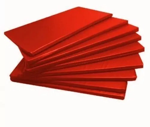 Colchonetes D33 Auxiliar Dobr�Vel Orthovida 140X48X4Cm