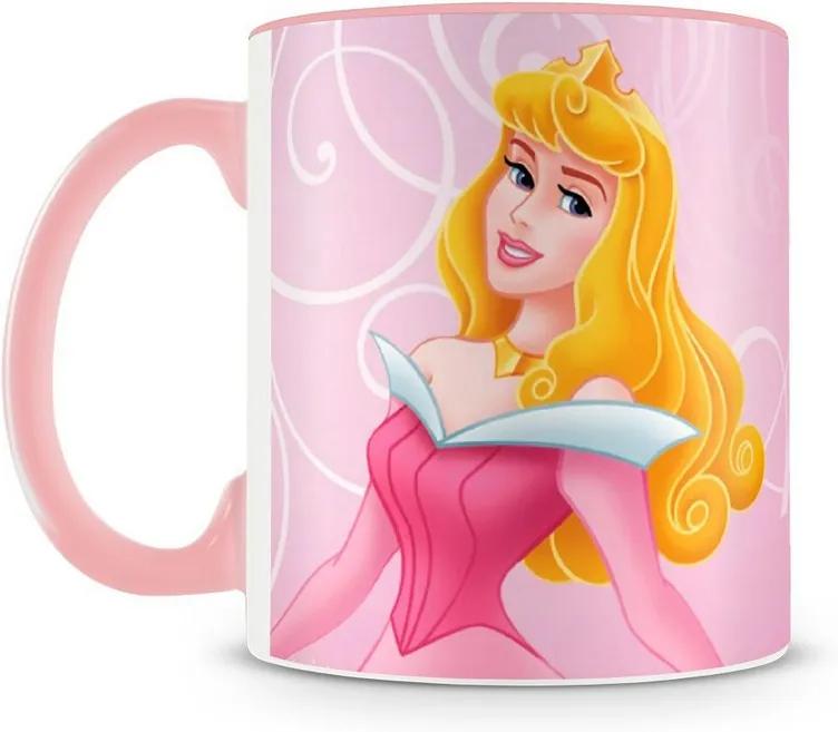 Caneca Personalizada Princesa Aurora