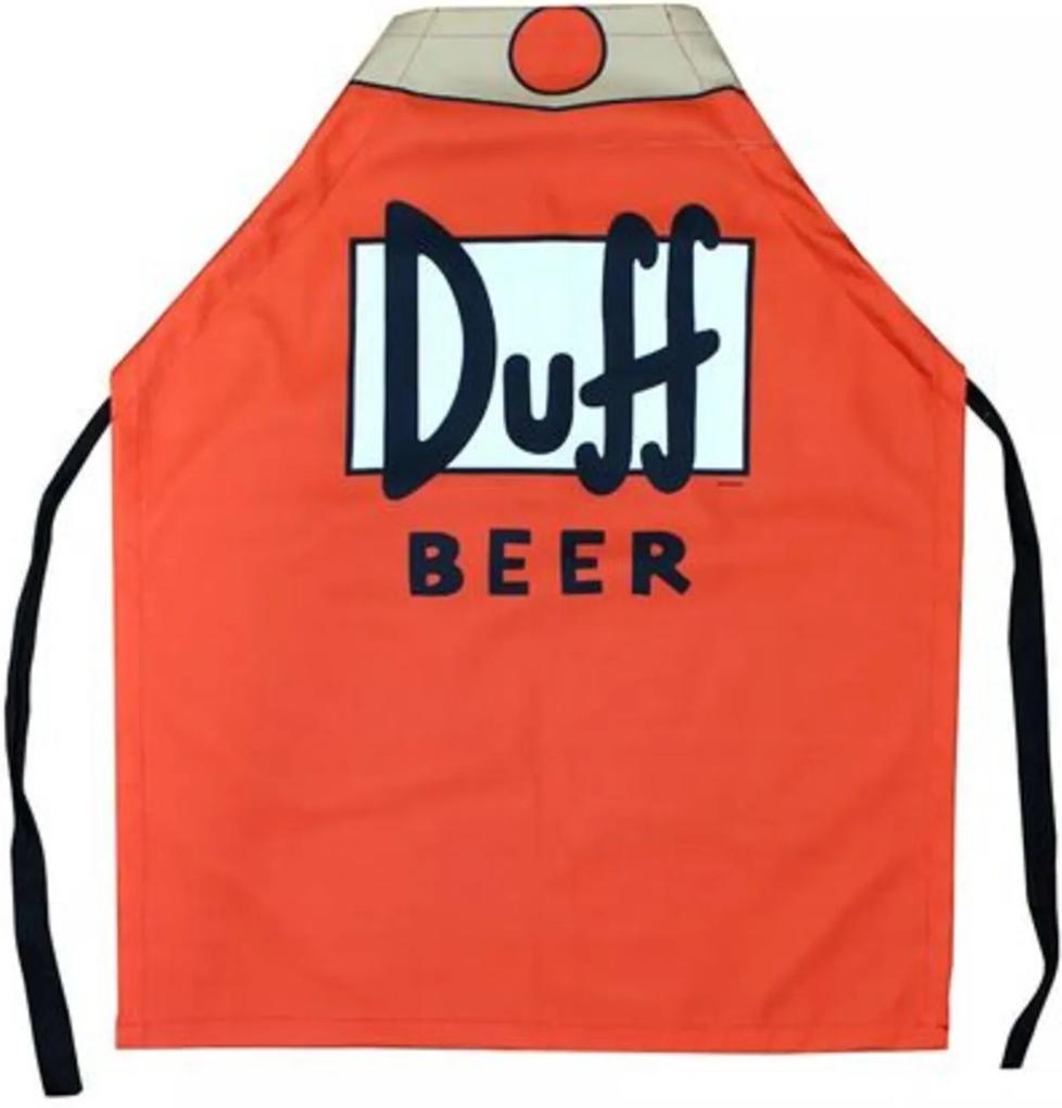Avental Duff Beer Geek10 - Multicolorido