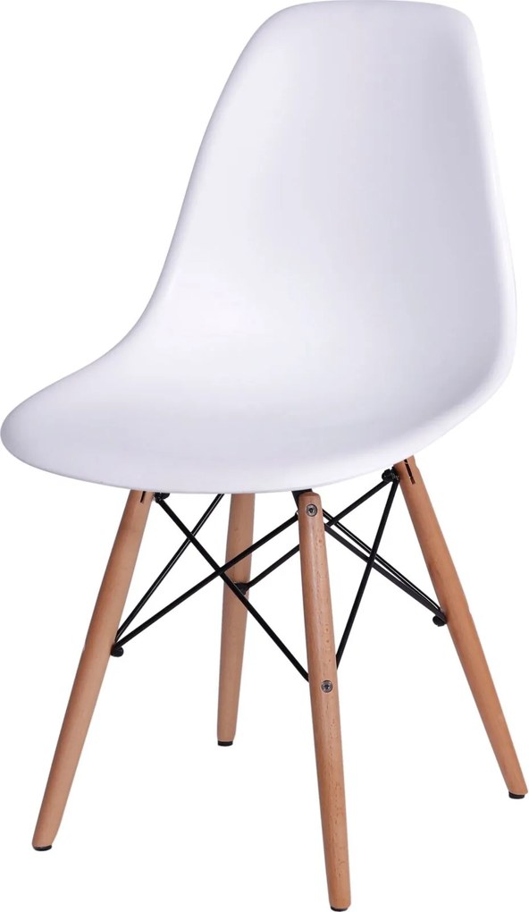 Cadeira Eames DKR Branco OR Design