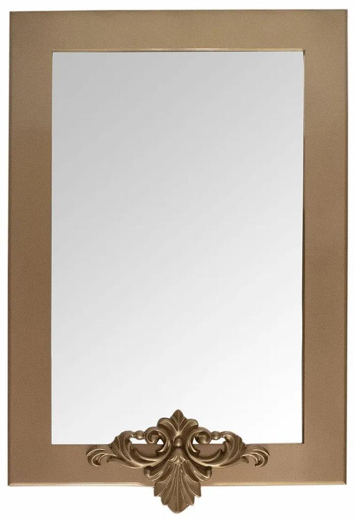 Espelho Lavanda Retangular - Dourado Soléil Provençal Kleiner Schein