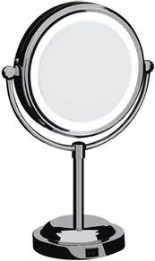 Espelho Dupla Face Aumento Ilum 8484 Mor