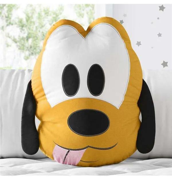 Almofada Infantil Disney Amiguinho Pluto Grão de G