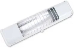 Luminária Compacta Taschibra Branco 2 E27