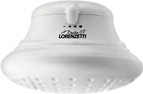 Chuveiro Lorenzetti Bella Ducha 4 Temperaturas Branco 220V 6800W