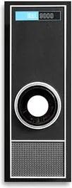 Adesivo Olho Mágico Camera HAL 9000