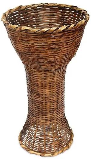 Vaso Grande de Bambu 71cm