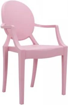 Cadeira Infantil Sophia Rosa