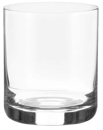 Copo Cristal P/ Whisky On The Rocks 430ml - Incolor