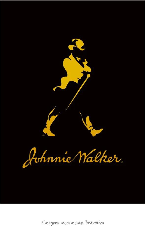 Poster Johnnie Walker (20x30cm, Apenas Impressão)