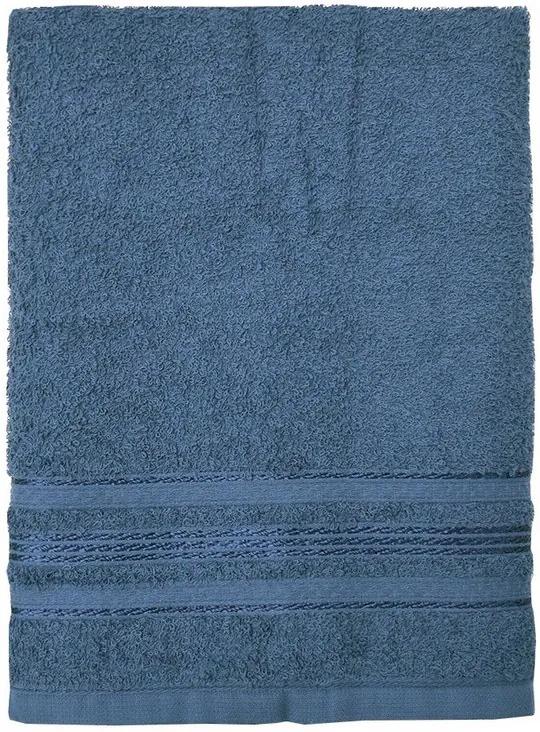 Toalha de Banho Royal Dilan - Azul Escuro 6161 - Santista