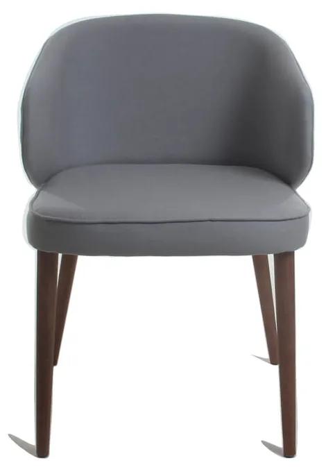 Cadeira Charlize Estofada Estrutura Madeira Liptus Design Sustentável